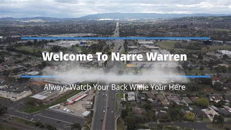 Narre Warren to Doncaster East